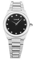 Armbanduhr Lowell Dame Rachel in Stahl PL5391-0200 - PL5391-0200